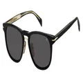 David Beckham Sunglasses DB 7040/F/S Asian Fit 807/IR