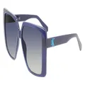 Calvin Klein Jeans Sunglasses CKJ22607S 400