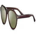Serengeti Sunglasses Danby Polarized SS527004