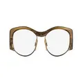 Tom Ford Eyeglasses FT5076 U61