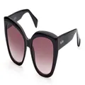 Max Mara Sunglasses MM0040 01B