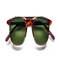 Etnia Barcelona Sunglasses Rey Sun Clip-On Only GD