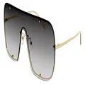 Alexander McQueen Sunglasses AM0362S 003