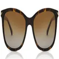 Emporio Armani Sunglasses EA4060 Polarized 5026T5