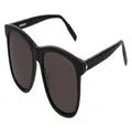Mont Blanc Sunglasses MB0013S 001