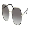 Prada Sunglasses PR 52WS Polarized AAV0A7