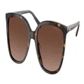 Michael Kors Sunglasses MK2137U ANAHEIM Polarized 3006T5