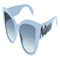 Alexander McQueen Sunglasses AM0347S 004