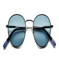 Etnia Barcelona Sunglasses Le Marais II Sun Polarized SLBL