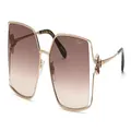 Chopard Sunglasses SCHG68V 0A39