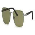 Chopard Sunglasses SCHG62 Polarized 509P