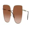 Burberry Sunglasses BE3143 ALEXIS 110913