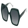 Nina Ricci Sunglasses SNR356 06WT