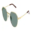 Dunhill Sunglasses DU0064S Asian Fit 003