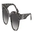 Dolce & Gabbana Sunglasses DG4407F Asian Fit 33628G