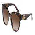 Dolce & Gabbana Sunglasses DG4407F Asian Fit 502/13