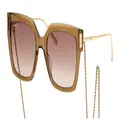 Chopard Sunglasses IKCH353 0805