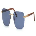 Chopard Sunglasses SCHG62V Polarized 383P
