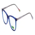 United Colors of Benetton Eyeglasses 1063 696