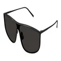 Saint Laurent Sunglasses SL 605 LUNA 002
