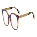 Fendi Eyeglasses FF 0096/F Asian Fit DXI
