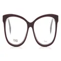 Fendi Eyeglasses FF 0233 FENDI CUBE S85