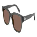 Dunhill Sunglasses DU0045SA Asian Fit 003