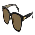 Dunhill Sunglasses DU0045SA Asian Fit 001