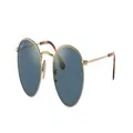 Ray-Ban Sunglasses RB8247 Round Polarized 9217T0