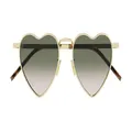 Saint Laurent Sunglasses SL 301 LOULOU 011