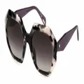 Police Sunglasses SPLM10 CLUE 3 0M65