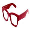 Alexander McQueen Eyeglasses AM0422O 007