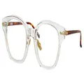 Linda Farrow Eyeglasses ATKINS LF42A Asian Fit C3