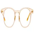 Linda Farrow Eyeglasses BAY LF25A Asian Fit C15