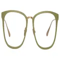 Linda Farrow Eyeglasses CASSIN LFL1457 C7