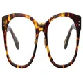 Linda Farrow Eyeglasses CEDRIC LFL1275A Asian Fit C6