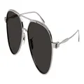 Alexander McQueen Sunglasses AM0373S 001