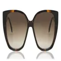 Alexander McQueen Sunglasses AM0284S 003