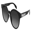 Alexander McQueen Sunglasses AM0349SA Asian Fit 001