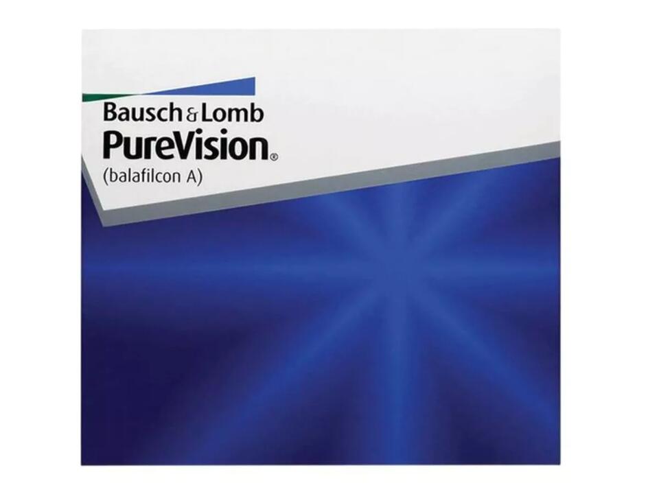 PureVision 6 Pack Contact Lens Daily Disposable - Afterpay - Private Health Rebate