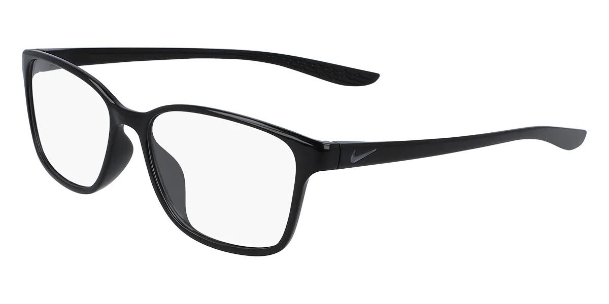 Nike 7027 003 Women’s Glasses Black Size 53 - Private Health Rebate - Blue Light Block Available