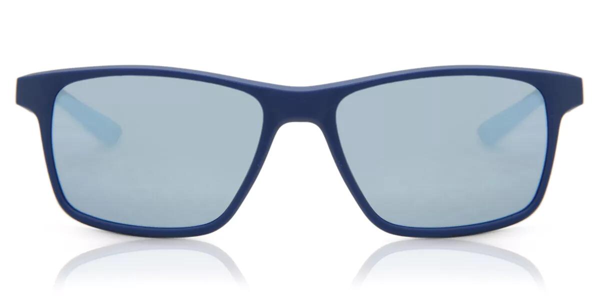 Nike WHIZ EV1160 434 Men's Sunglasses Blue Size 48