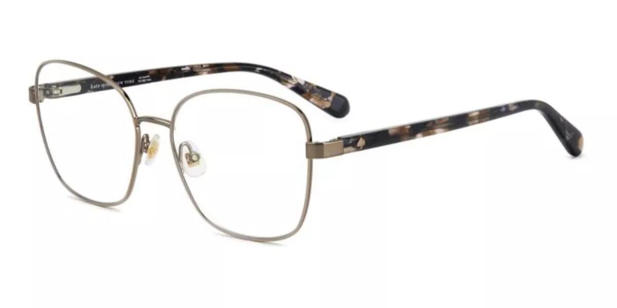 Kate Spade KS Kora/G Asian Fit 09Q Women’s Glasses Brown Size 54 - Private Health Rebate - Blue Light Block Available