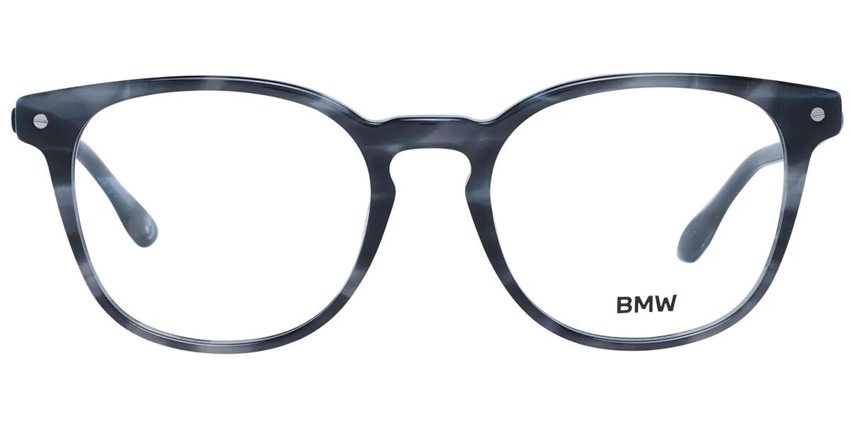 BMW BW5032 092 Men's Glasses Grey Size 52 - Private Health Rebate - Blue Light Block Available