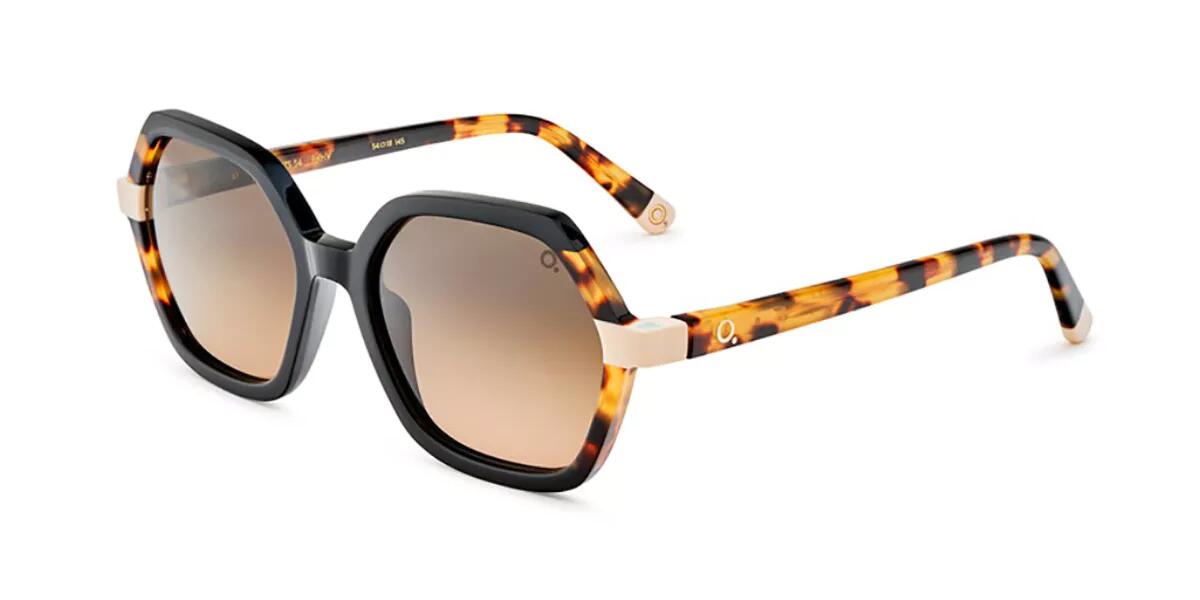 Etnia Barcelona Les Corts BKHV Women’s Sunglasses Black Size 54