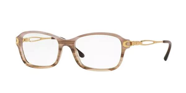 Sferoflex SF1557B C589 Women’s Glasses Brown Size 50 - Private Health Rebate - Blue Light Block Available