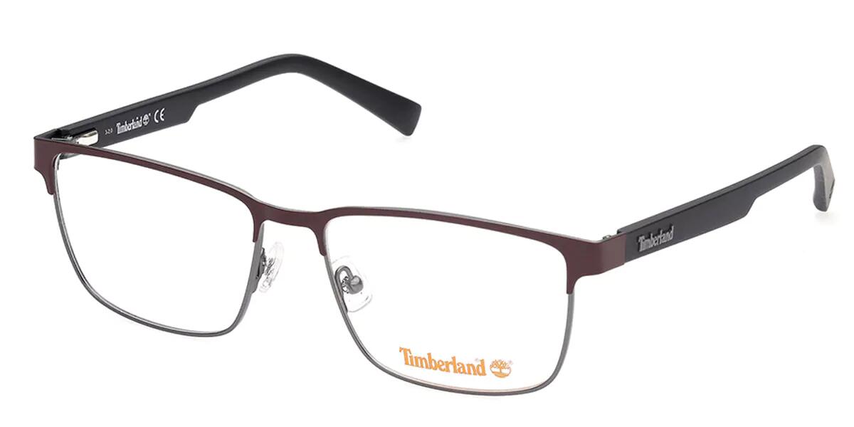 Timberland TB1721 070 Men's Glasses Red Size 56 - Private Health Rebate - Blue Light Block Available