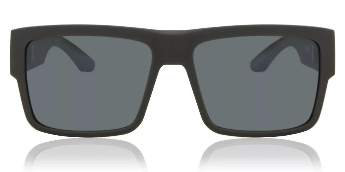 Spy CYRUS Polarized 6700000000074 Men's Sunglasses Grey Size 58