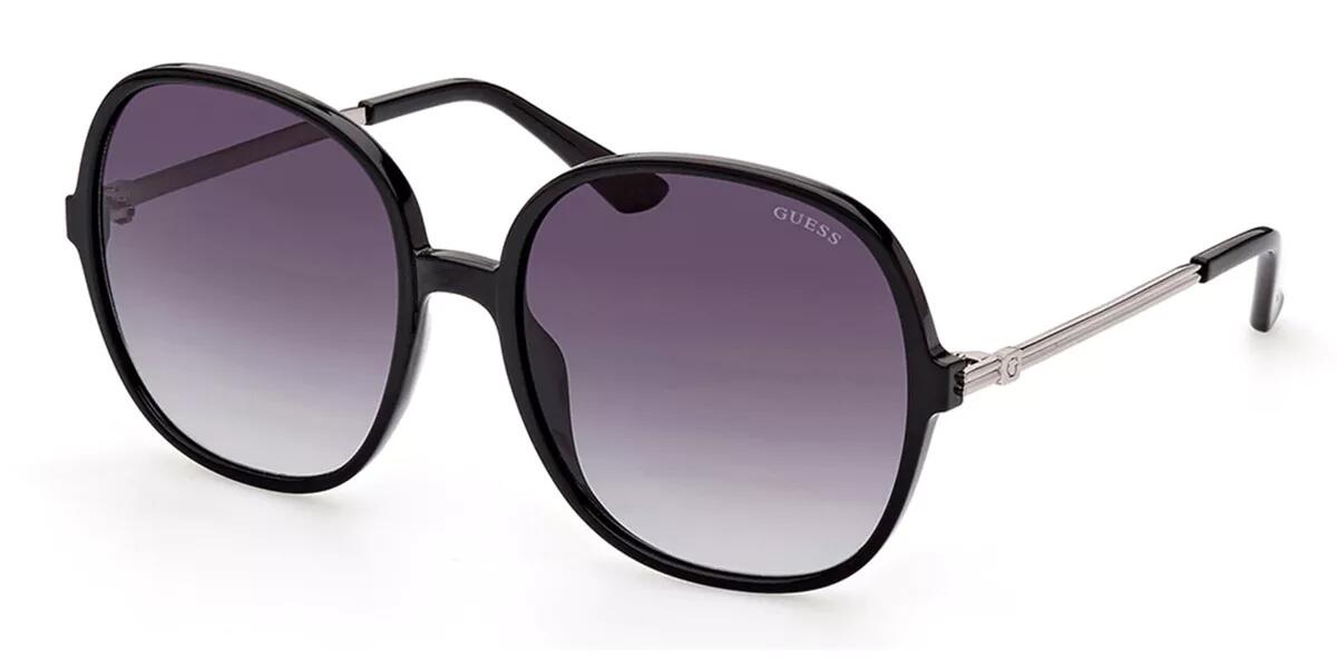 Guess GU7844 01B Women’s Sunglasses Black Size 59