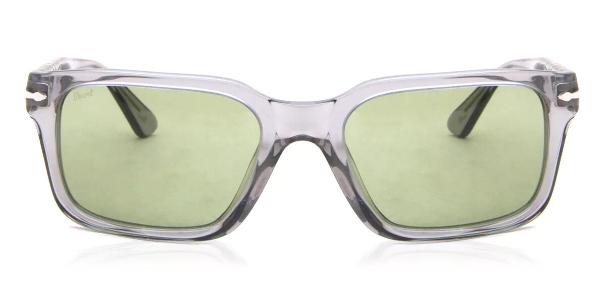Persol PO3272S 309/4E Men's Sunglasses Grey Size 53